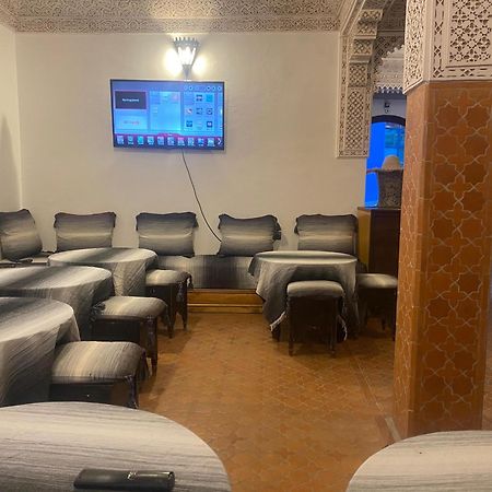 Hotel Marrakech Chefchaouen Εξωτερικό φωτογραφία