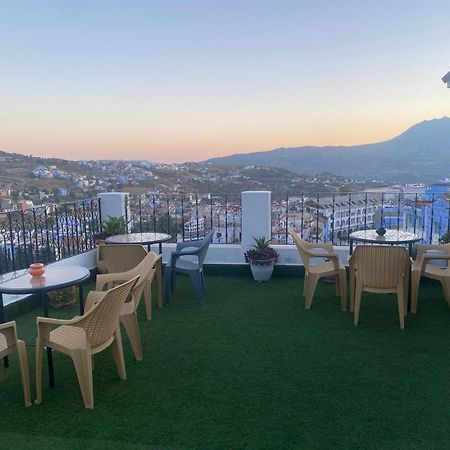 Hotel Marrakech Chefchaouen Εξωτερικό φωτογραφία