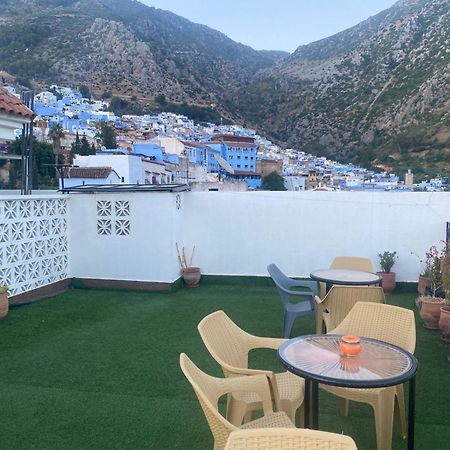 Hotel Marrakech Chefchaouen Εξωτερικό φωτογραφία