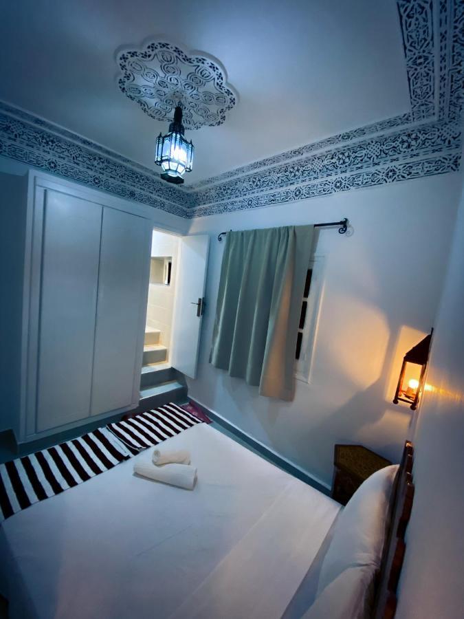 Hotel Marrakech Chefchaouen Εξωτερικό φωτογραφία