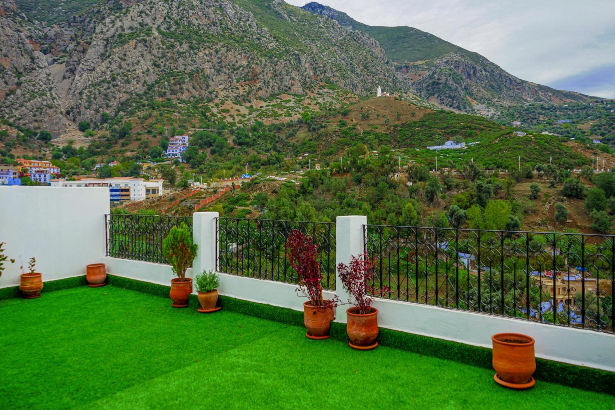 Hotel Marrakech Chefchaouen Εξωτερικό φωτογραφία