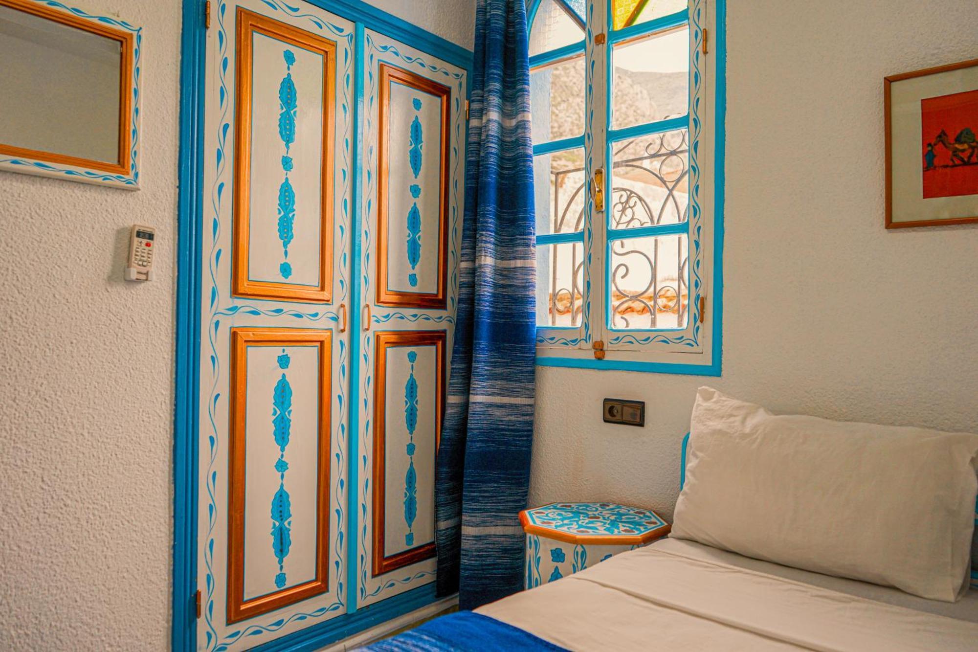 Hotel Marrakech Chefchaouen Εξωτερικό φωτογραφία