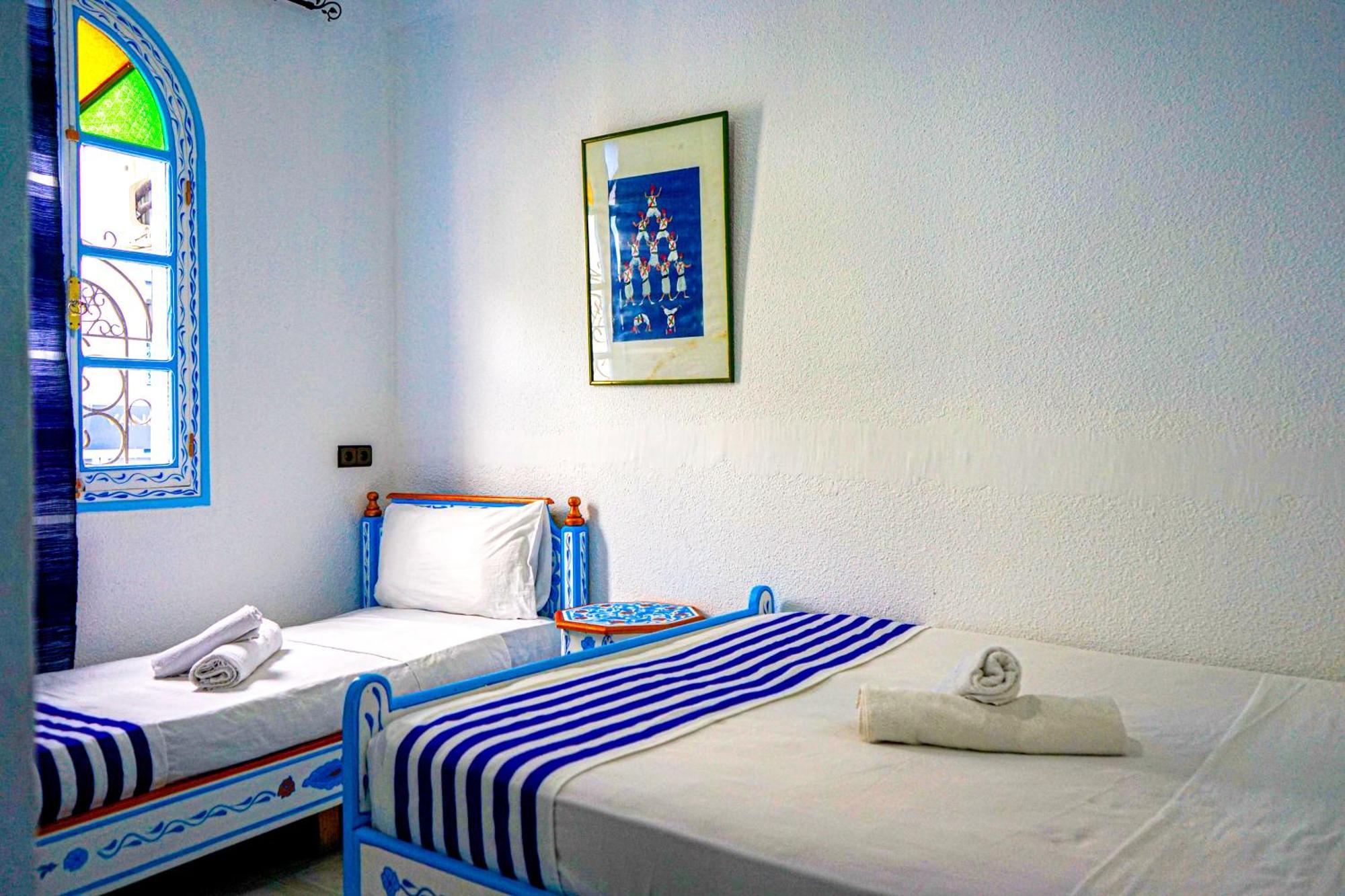 Hotel Marrakech Chefchaouen Εξωτερικό φωτογραφία