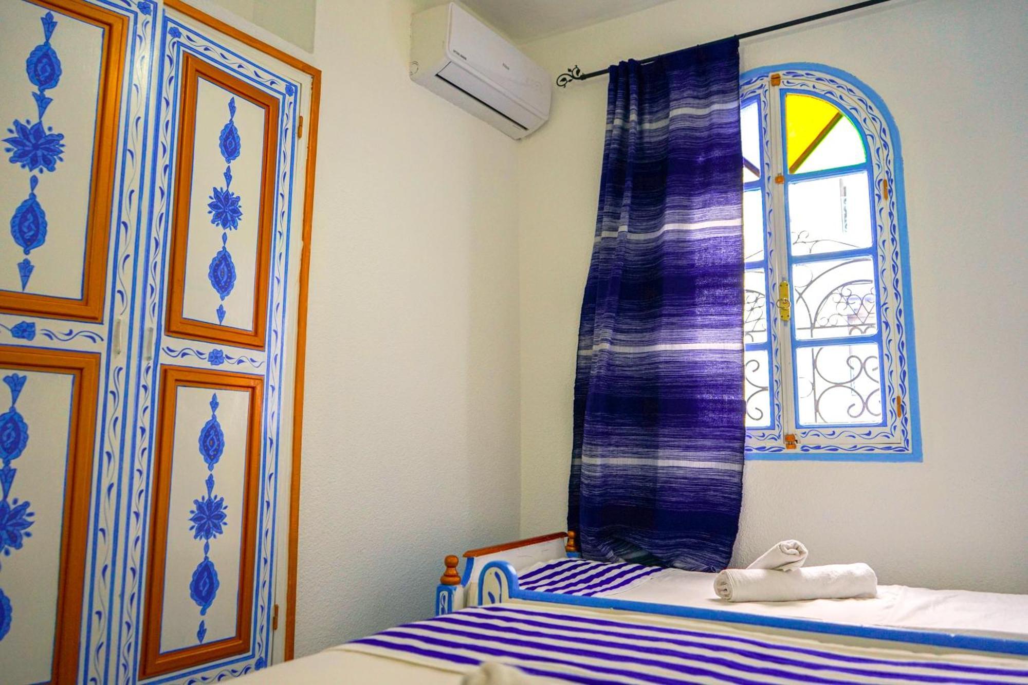 Hotel Marrakech Chefchaouen Εξωτερικό φωτογραφία