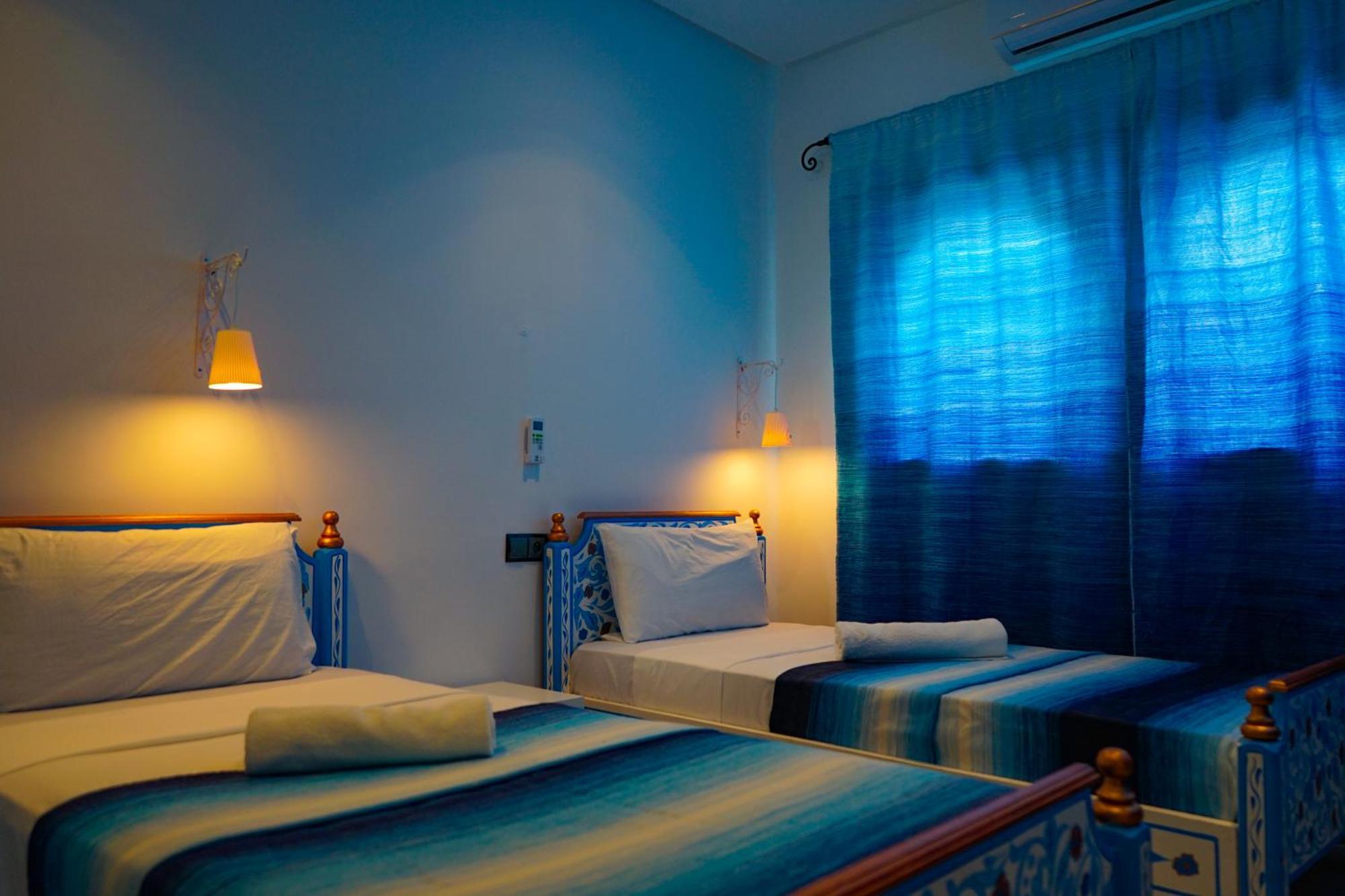 Hotel Marrakech Chefchaouen Εξωτερικό φωτογραφία