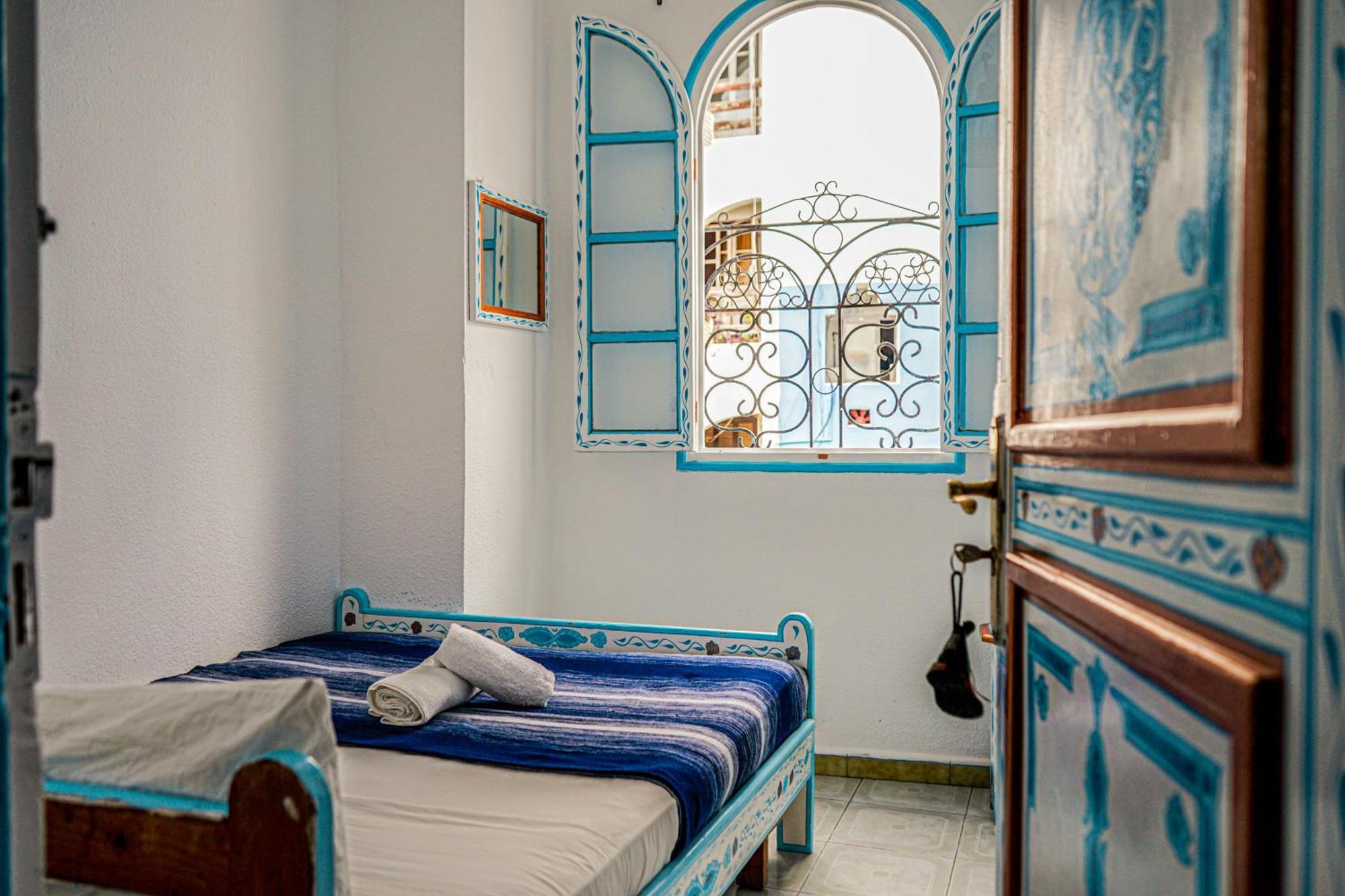 Hotel Marrakech Chefchaouen Εξωτερικό φωτογραφία