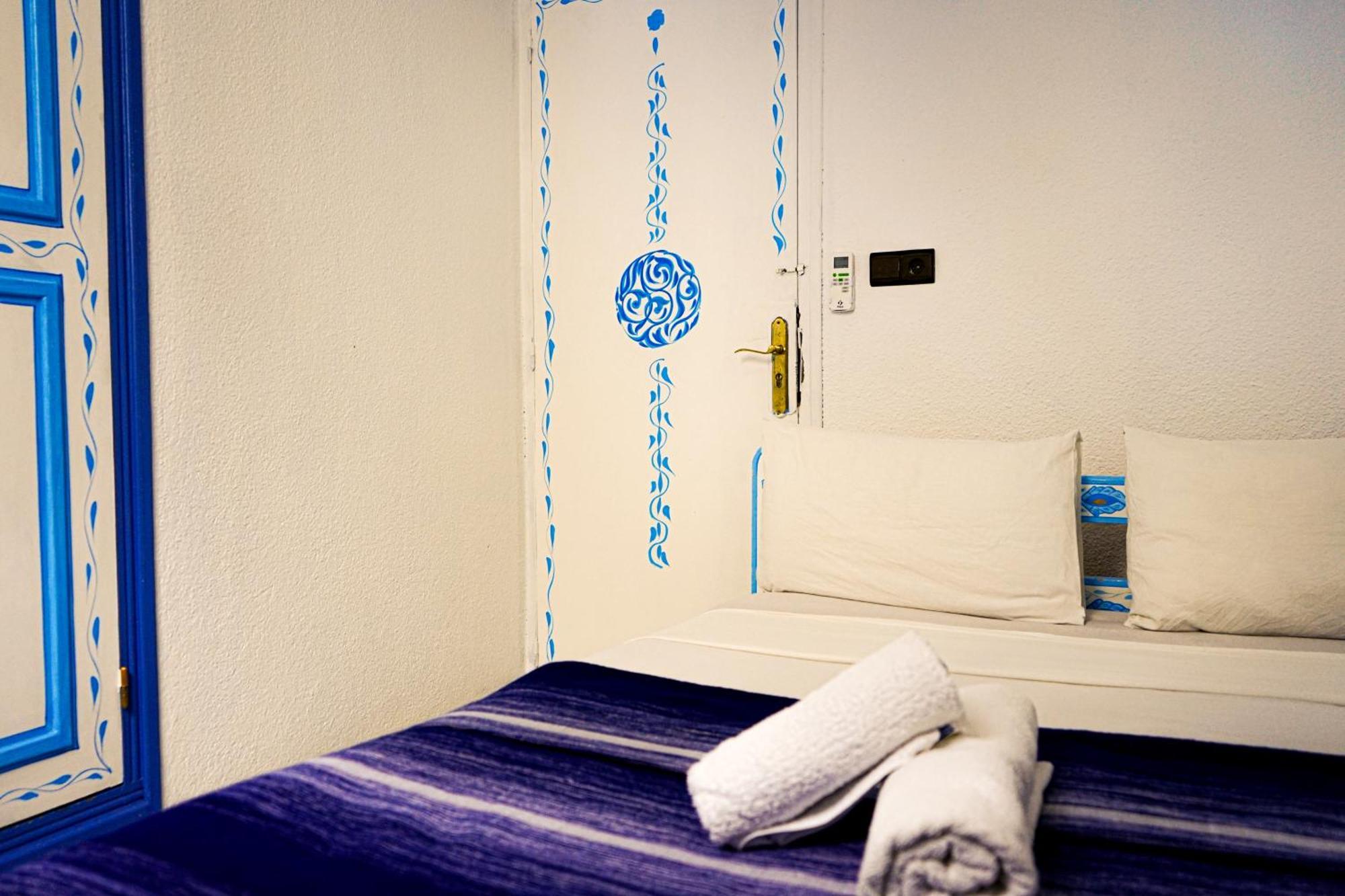 Hotel Marrakech Chefchaouen Εξωτερικό φωτογραφία