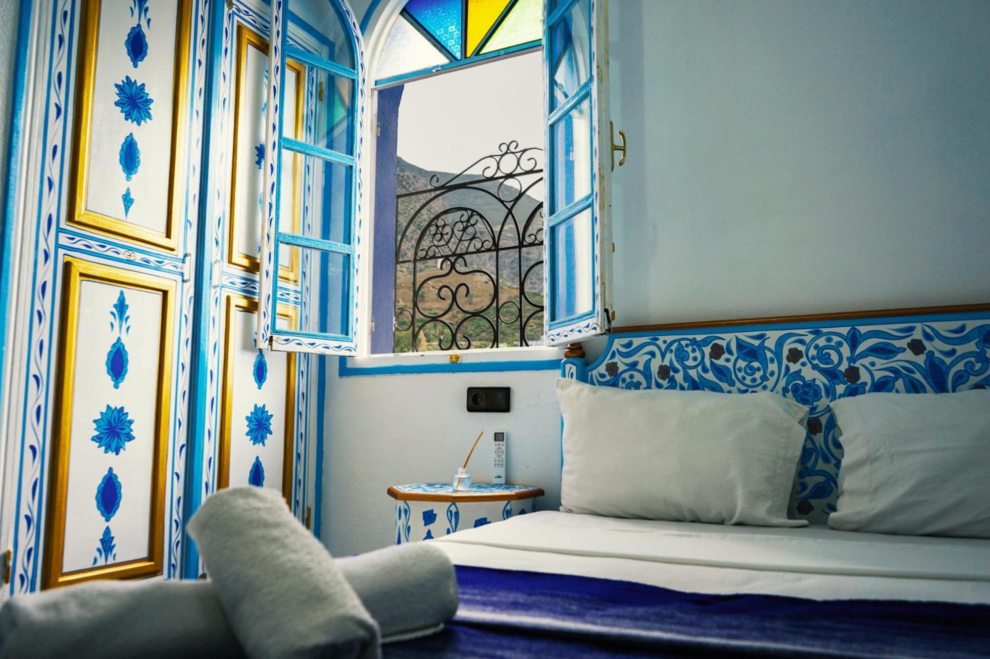 Hotel Marrakech Chefchaouen Εξωτερικό φωτογραφία