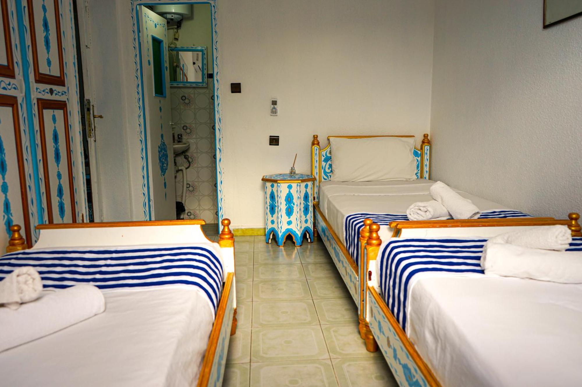 Hotel Marrakech Chefchaouen Εξωτερικό φωτογραφία