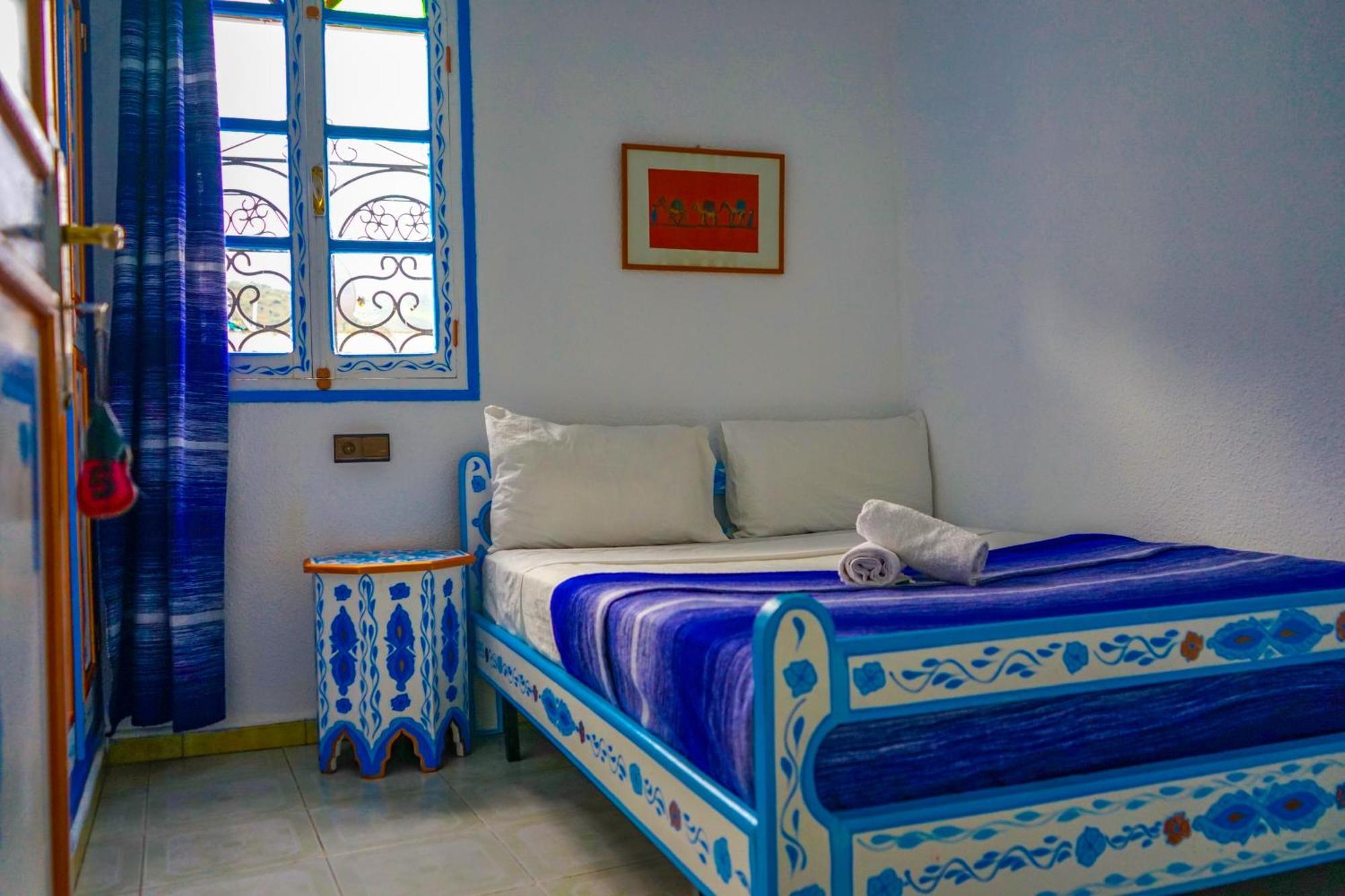 Hotel Marrakech Chefchaouen Εξωτερικό φωτογραφία