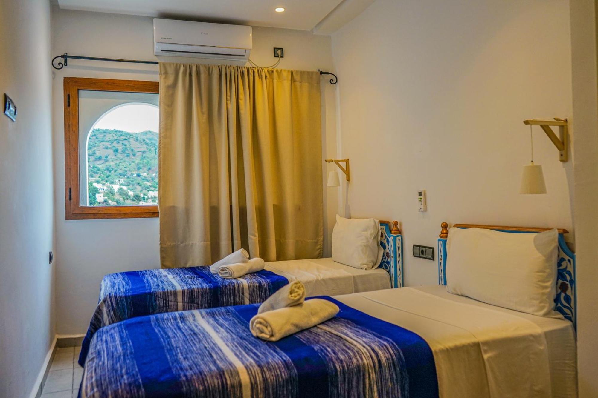 Hotel Marrakech Chefchaouen Εξωτερικό φωτογραφία