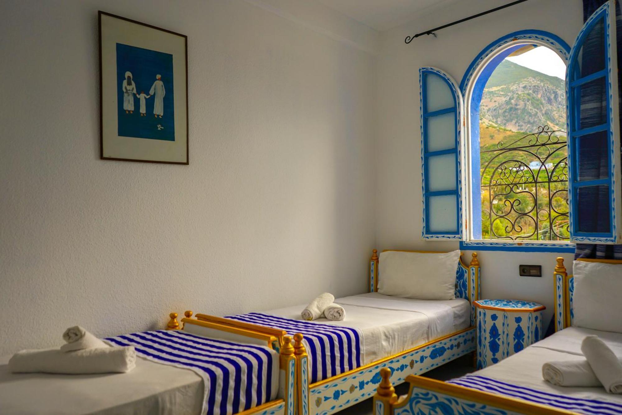 Hotel Marrakech Chefchaouen Εξωτερικό φωτογραφία