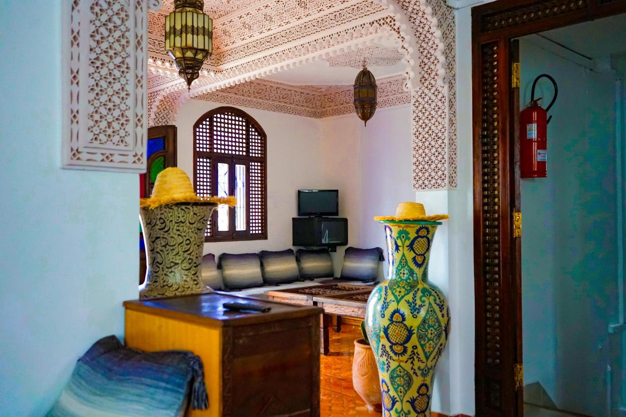 Hotel Marrakech Chefchaouen Εξωτερικό φωτογραφία