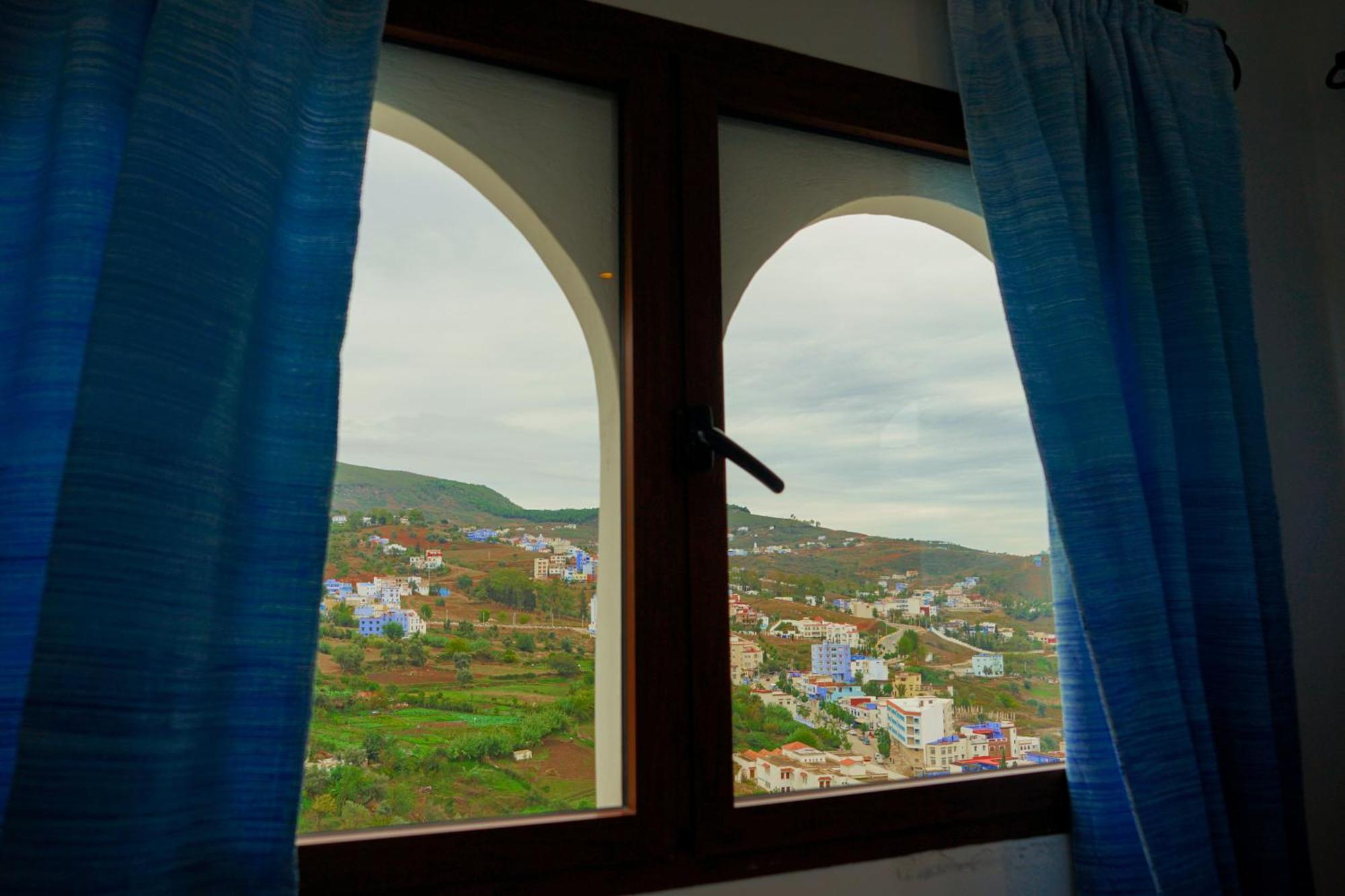 Hotel Marrakech Chefchaouen Εξωτερικό φωτογραφία