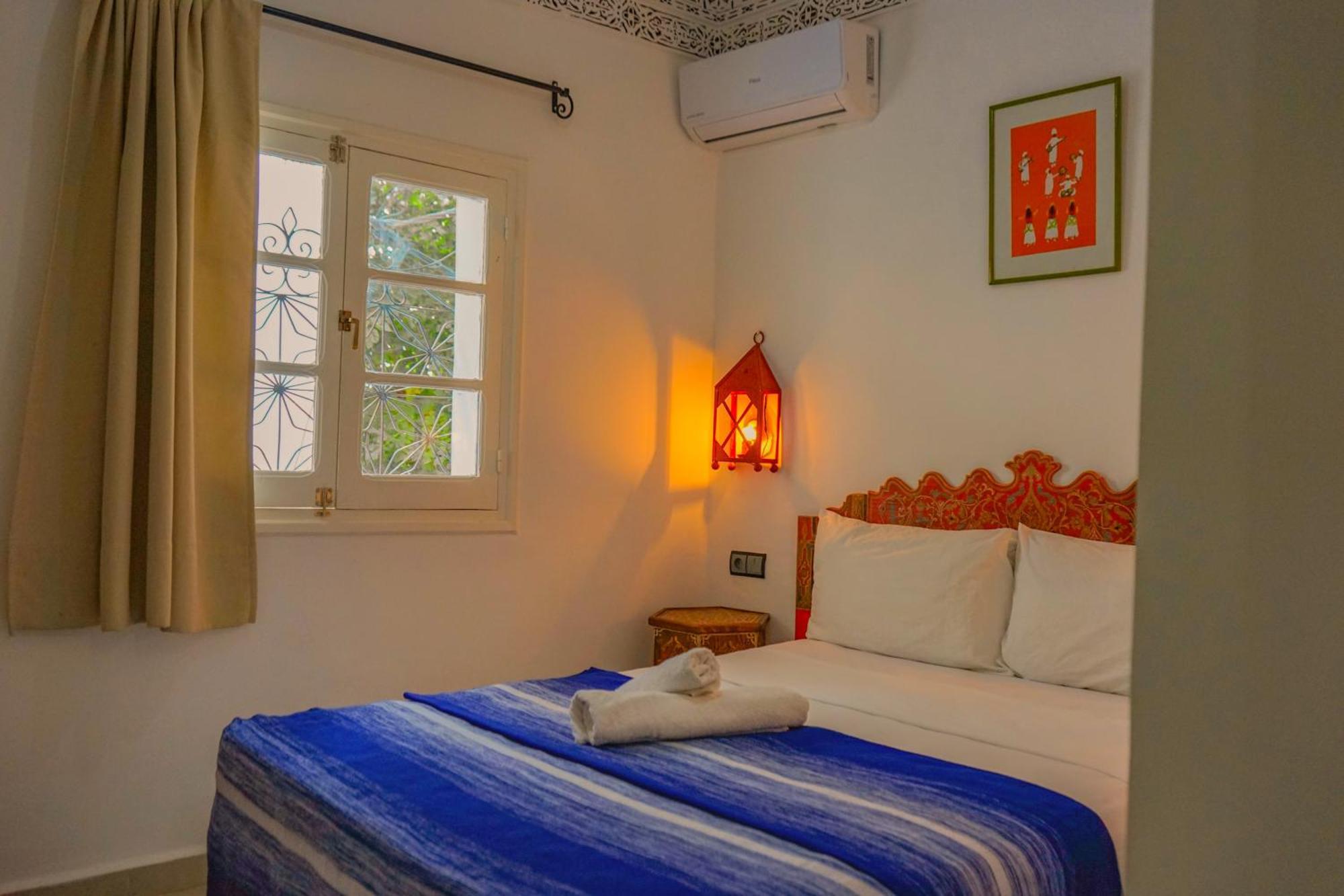 Hotel Marrakech Chefchaouen Εξωτερικό φωτογραφία