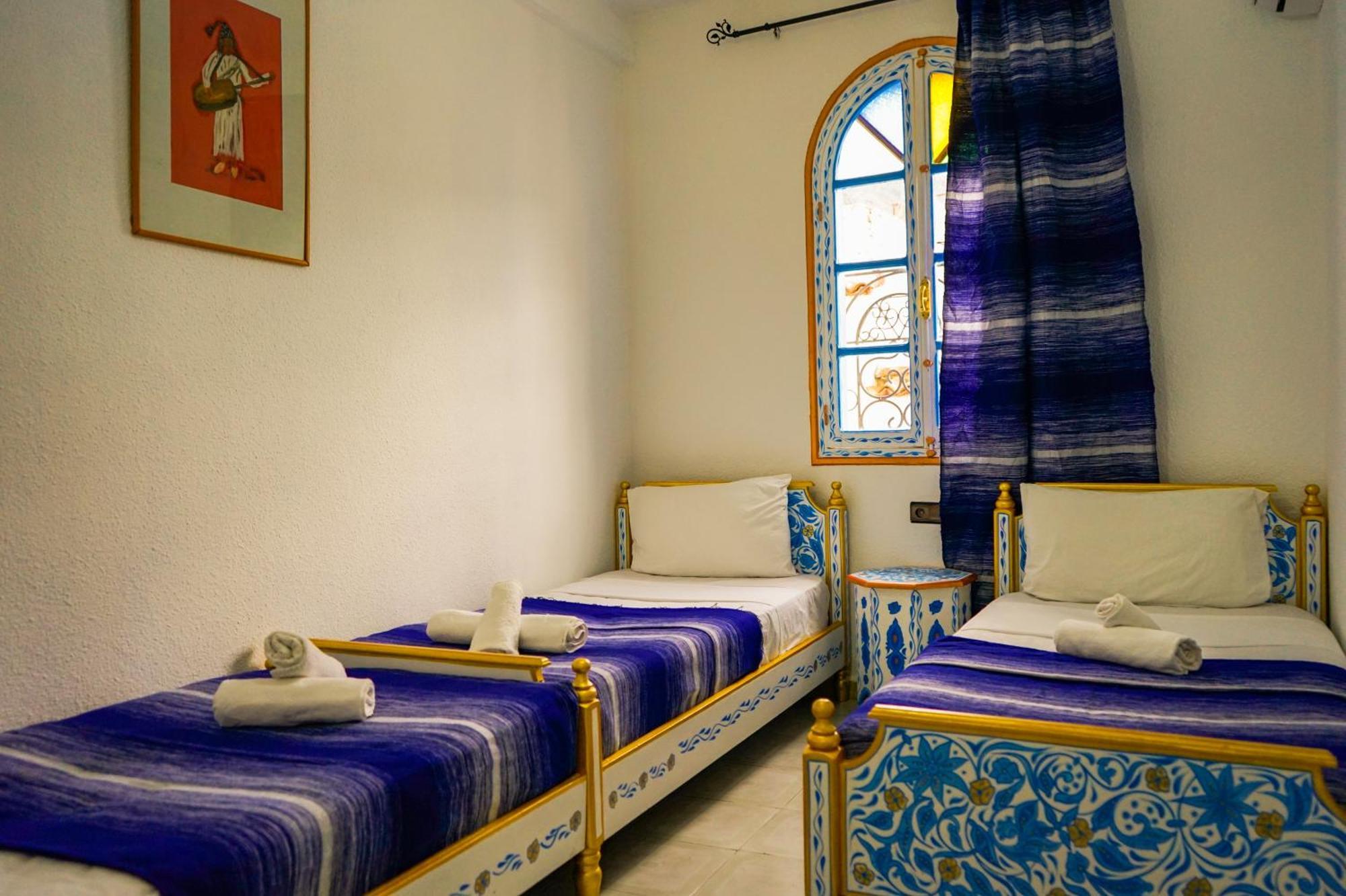 Hotel Marrakech Chefchaouen Εξωτερικό φωτογραφία