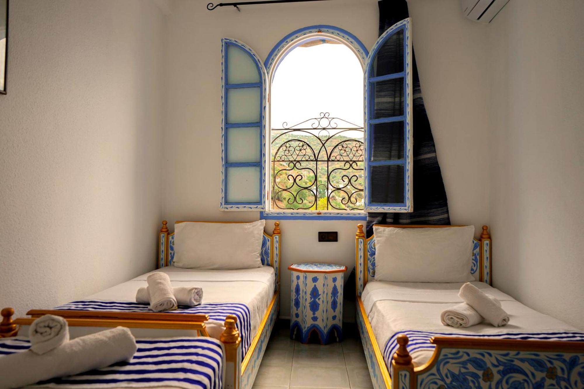 Hotel Marrakech Chefchaouen Εξωτερικό φωτογραφία