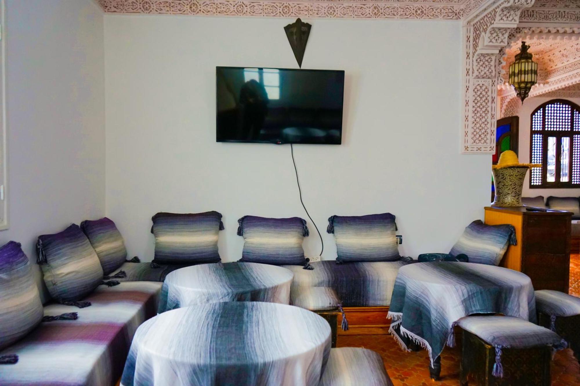 Hotel Marrakech Chefchaouen Εξωτερικό φωτογραφία