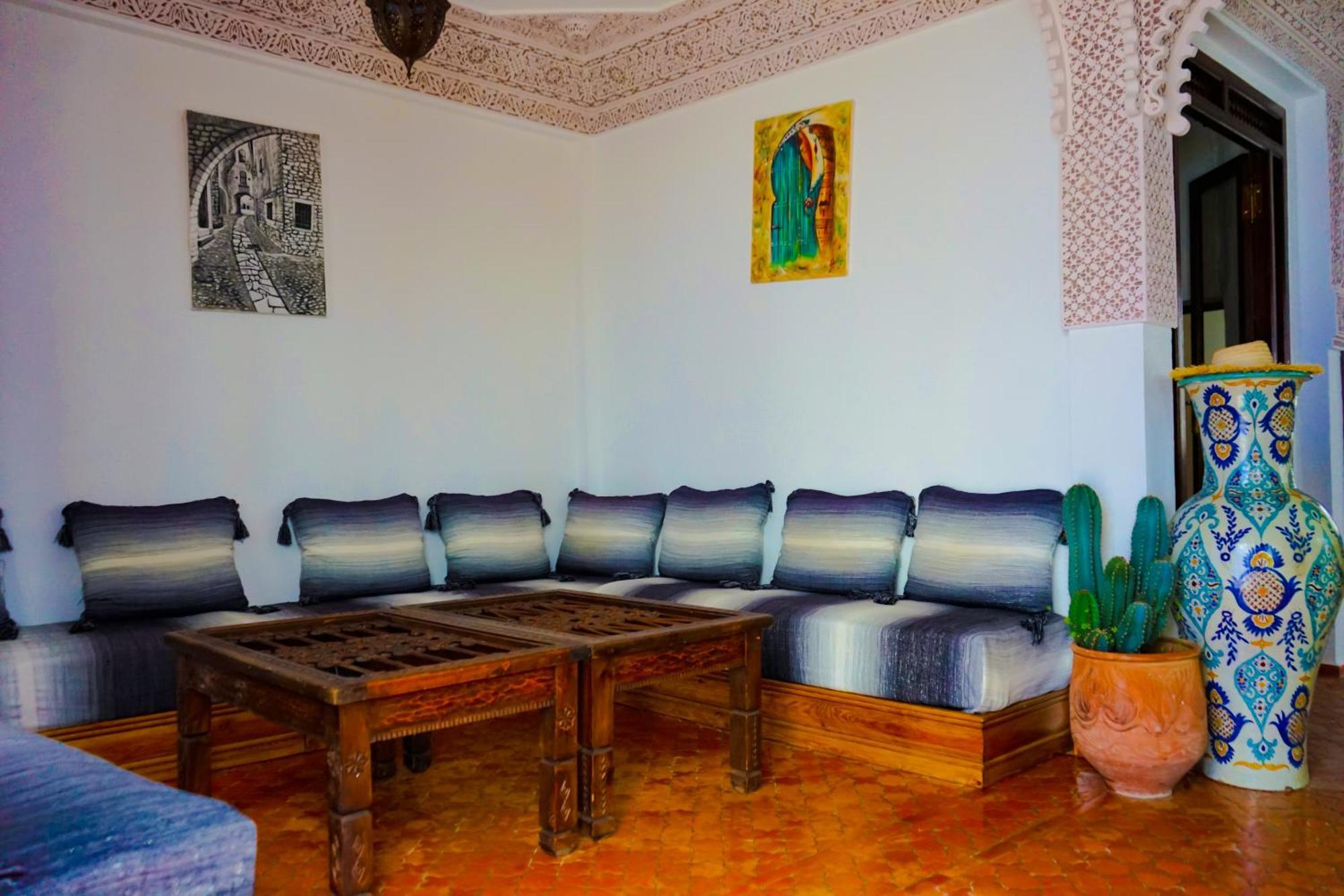 Hotel Marrakech Chefchaouen Εξωτερικό φωτογραφία