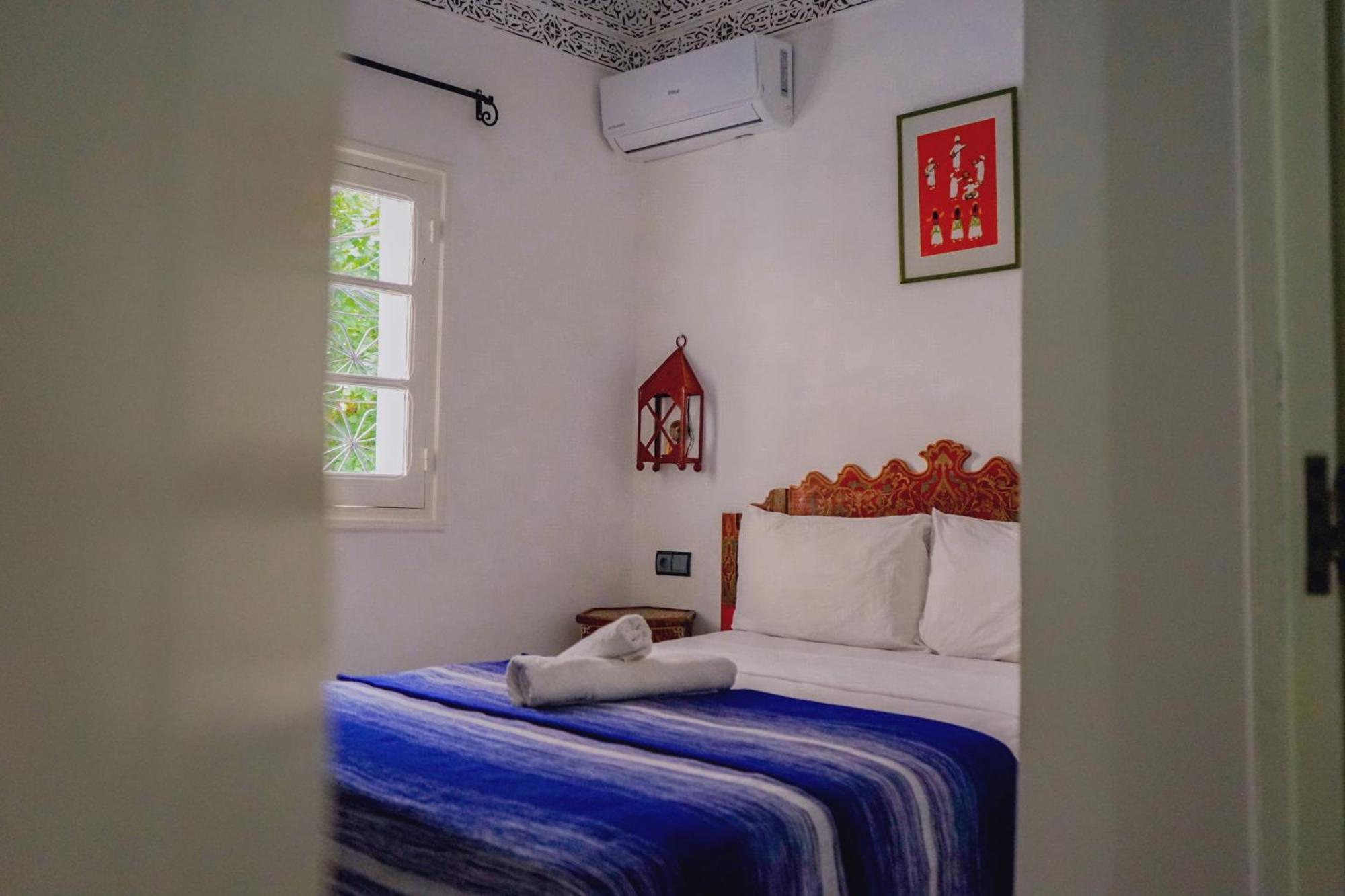 Hotel Marrakech Chefchaouen Εξωτερικό φωτογραφία