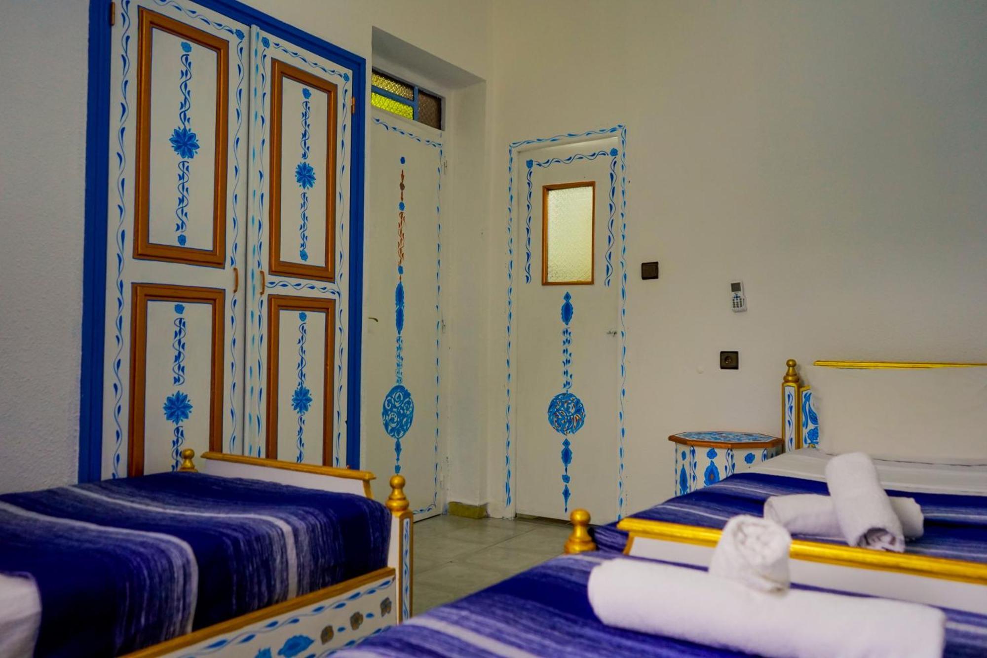 Hotel Marrakech Chefchaouen Εξωτερικό φωτογραφία