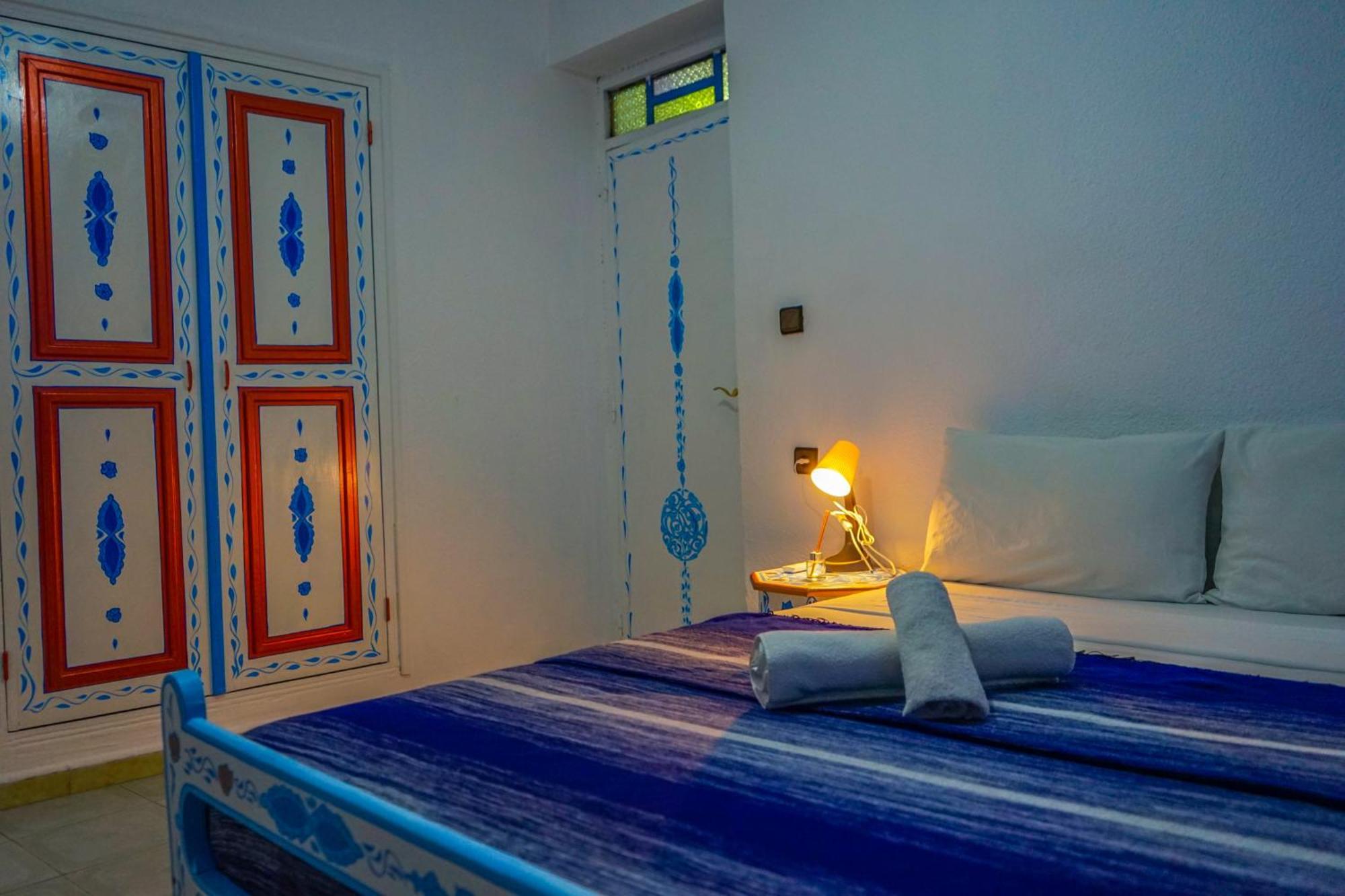 Hotel Marrakech Chefchaouen Εξωτερικό φωτογραφία