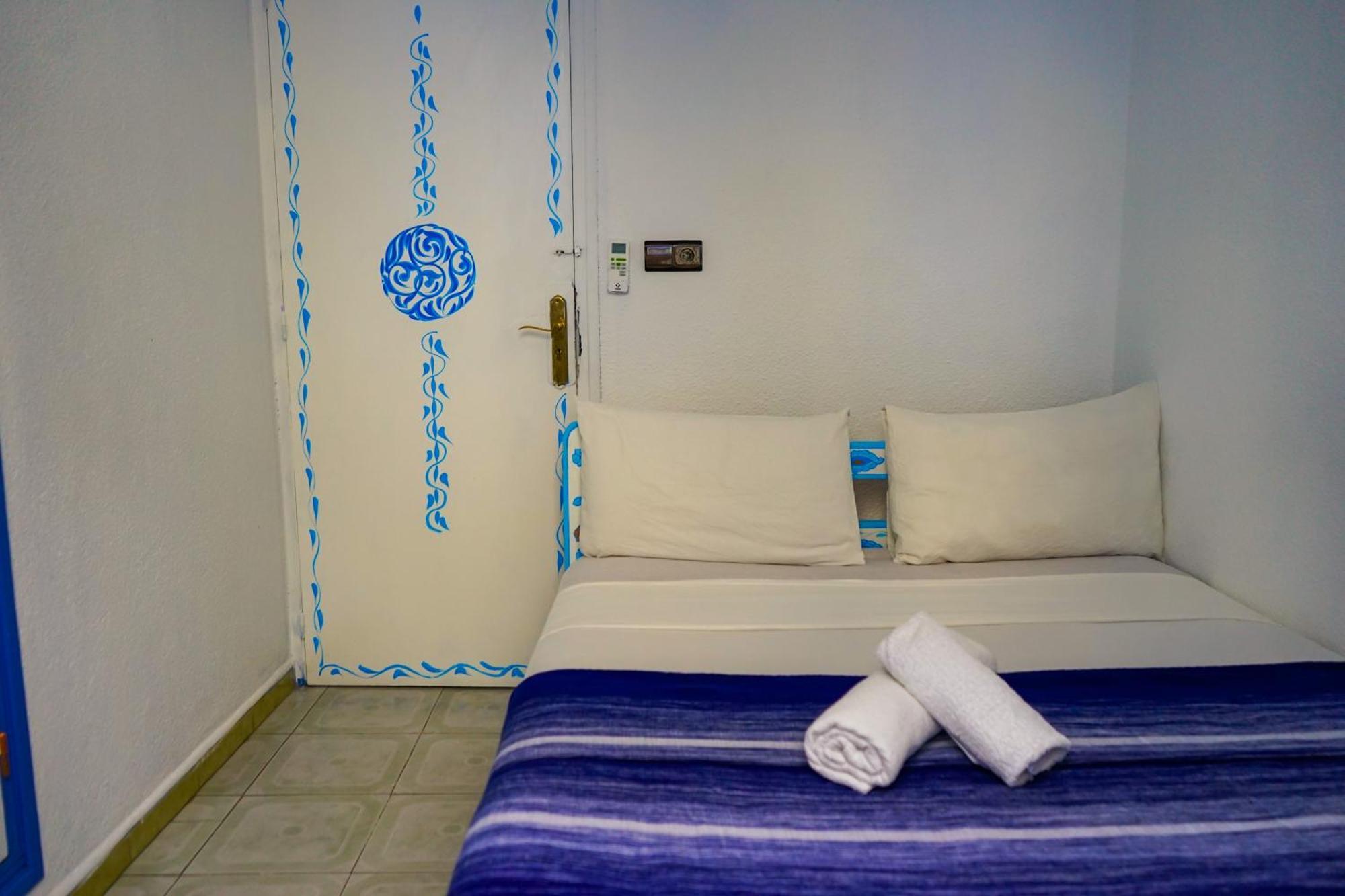 Hotel Marrakech Chefchaouen Εξωτερικό φωτογραφία