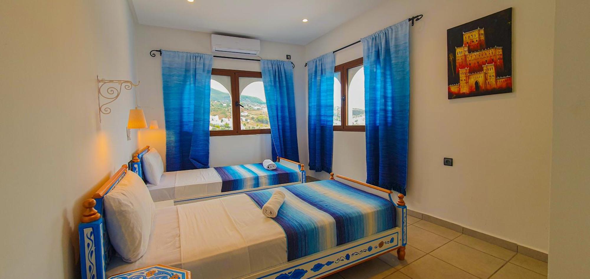 Hotel Marrakech Chefchaouen Εξωτερικό φωτογραφία