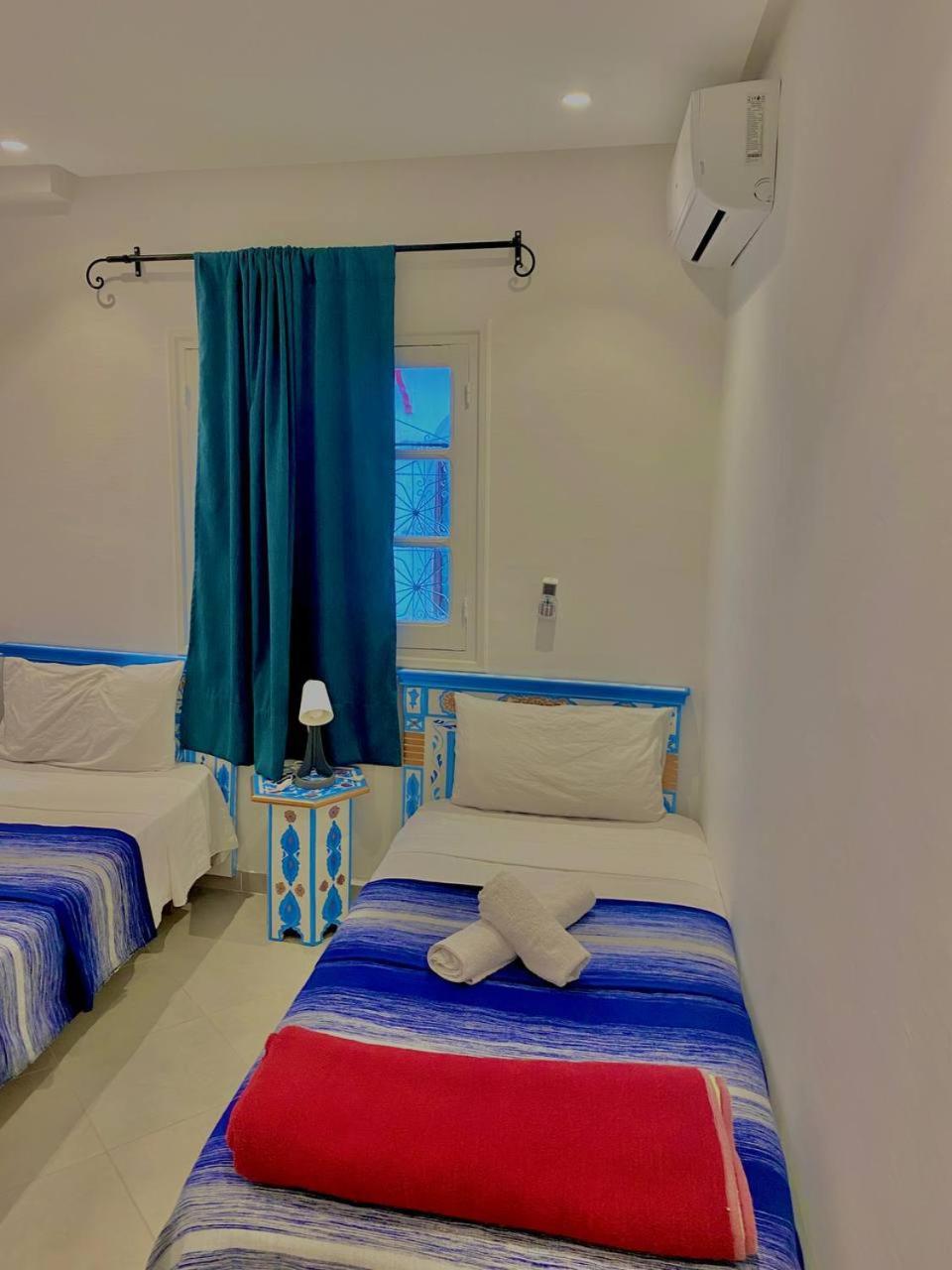 Hotel Marrakech Chefchaouen Εξωτερικό φωτογραφία