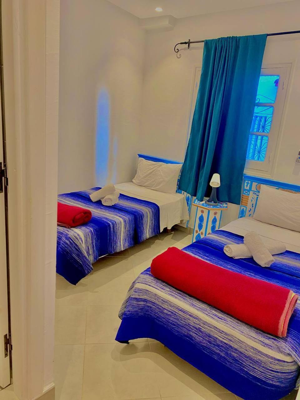 Hotel Marrakech Chefchaouen Εξωτερικό φωτογραφία