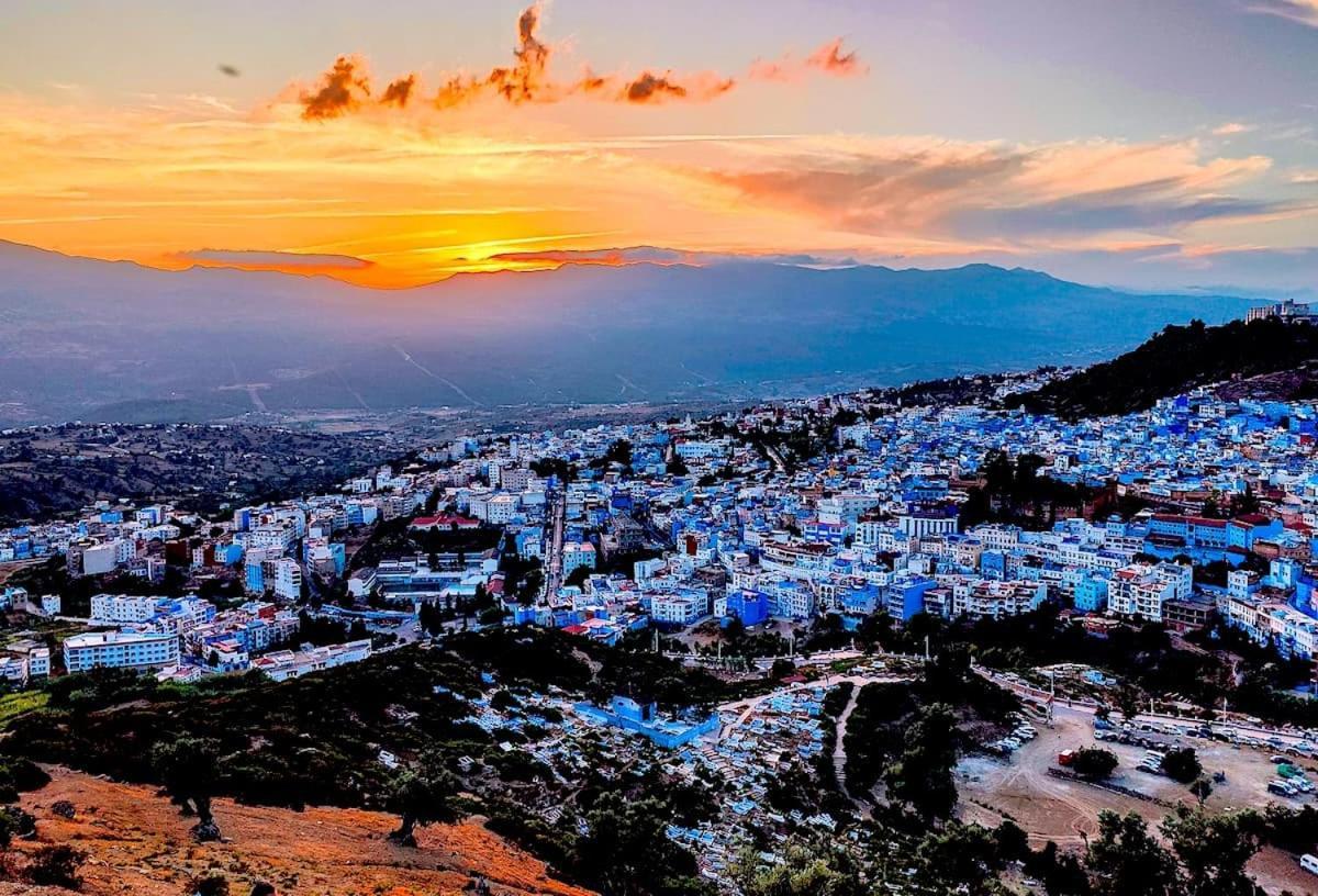 Hotel Marrakech Chefchaouen Εξωτερικό φωτογραφία