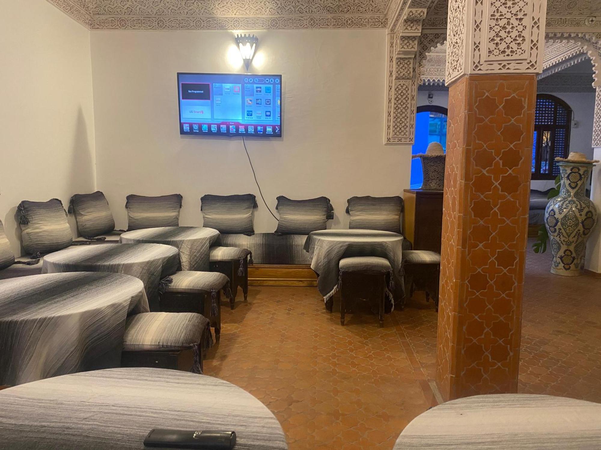 Hotel Marrakech Chefchaouen Εξωτερικό φωτογραφία