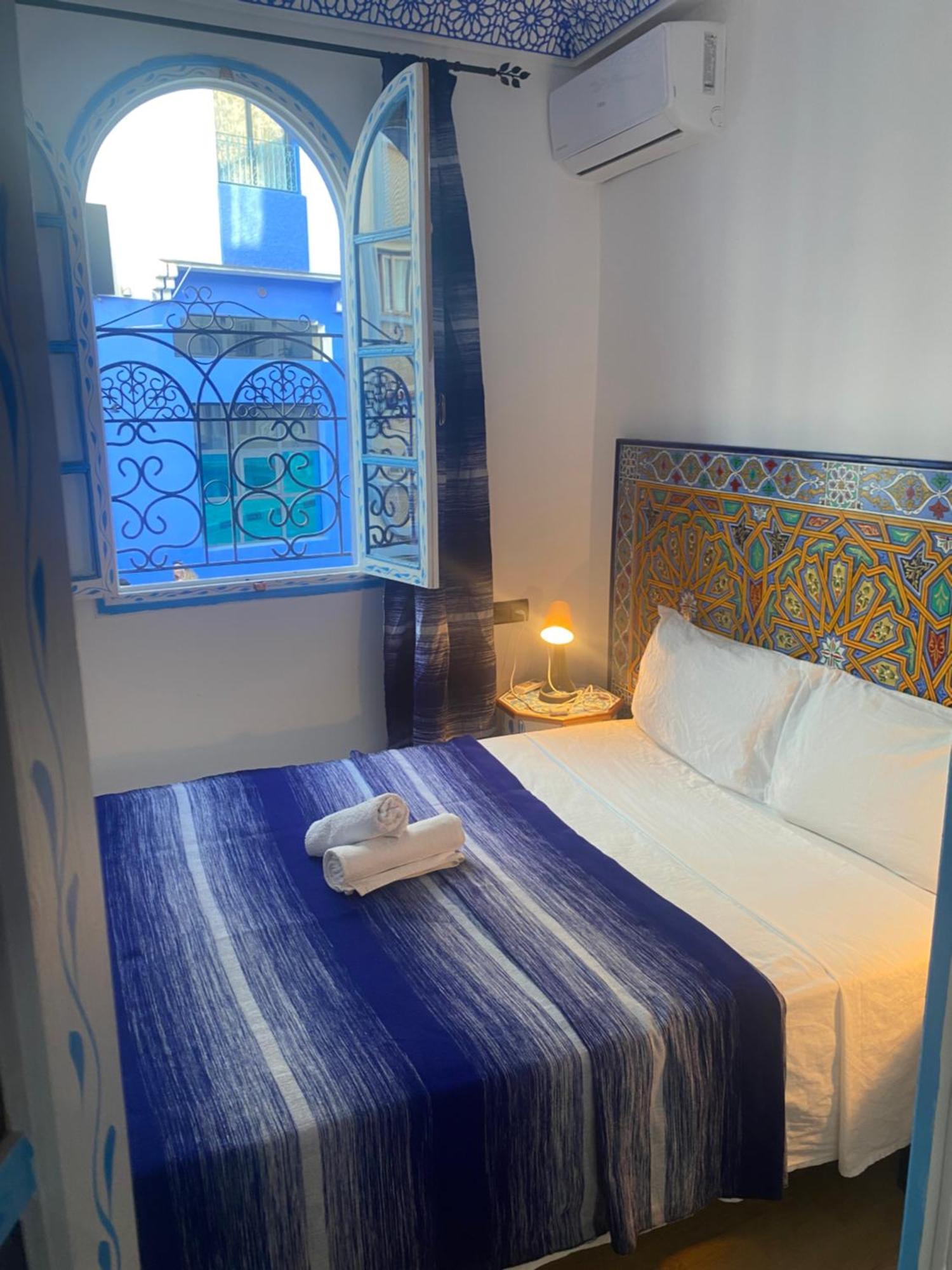 Hotel Marrakech Chefchaouen Εξωτερικό φωτογραφία