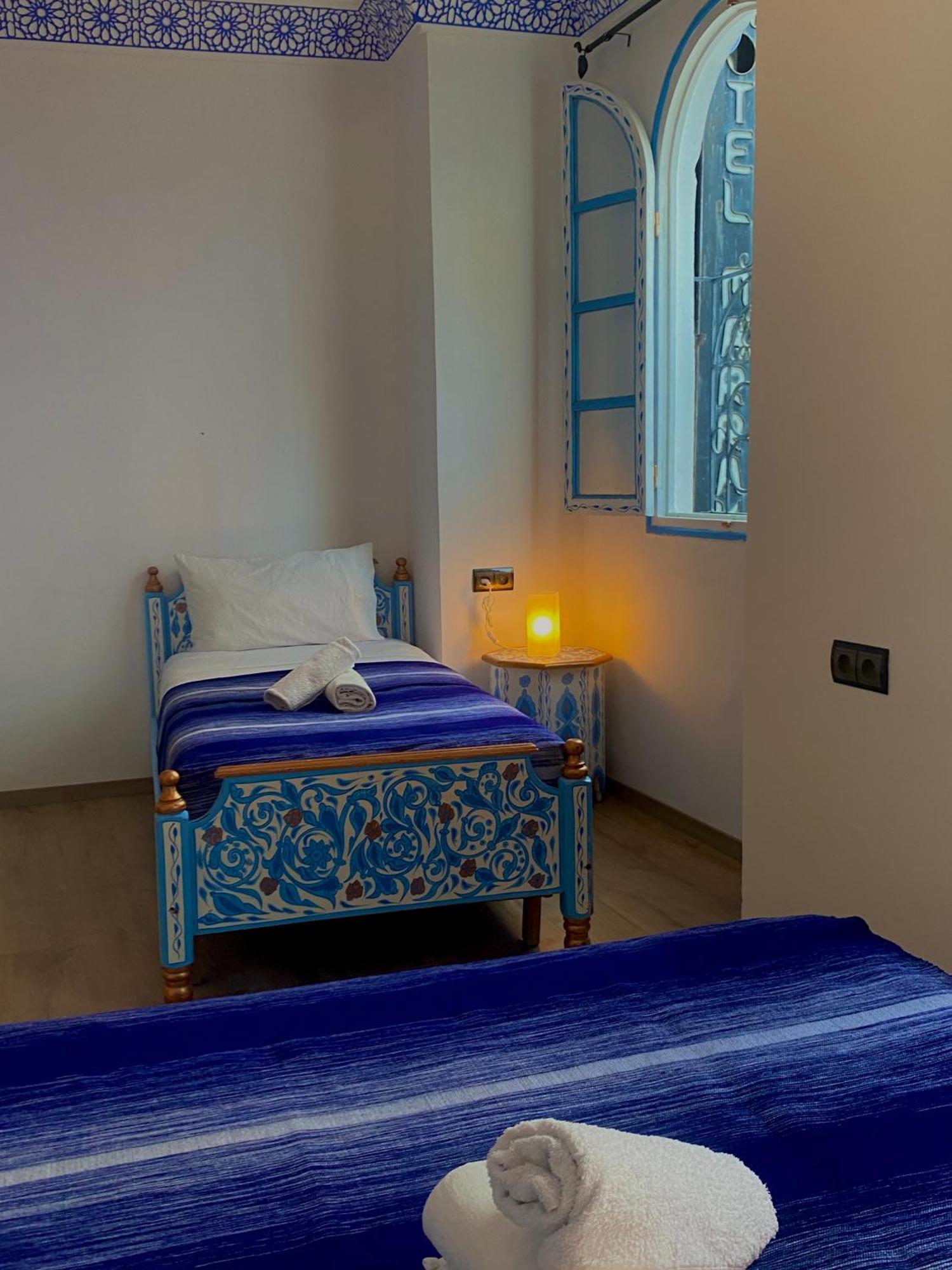 Hotel Marrakech Chefchaouen Εξωτερικό φωτογραφία