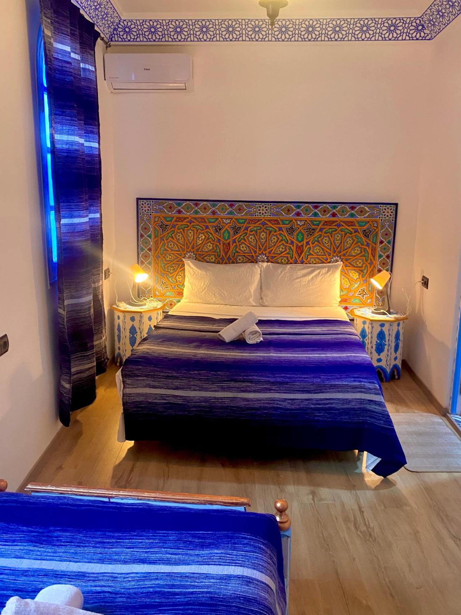 Hotel Marrakech Chefchaouen Εξωτερικό φωτογραφία