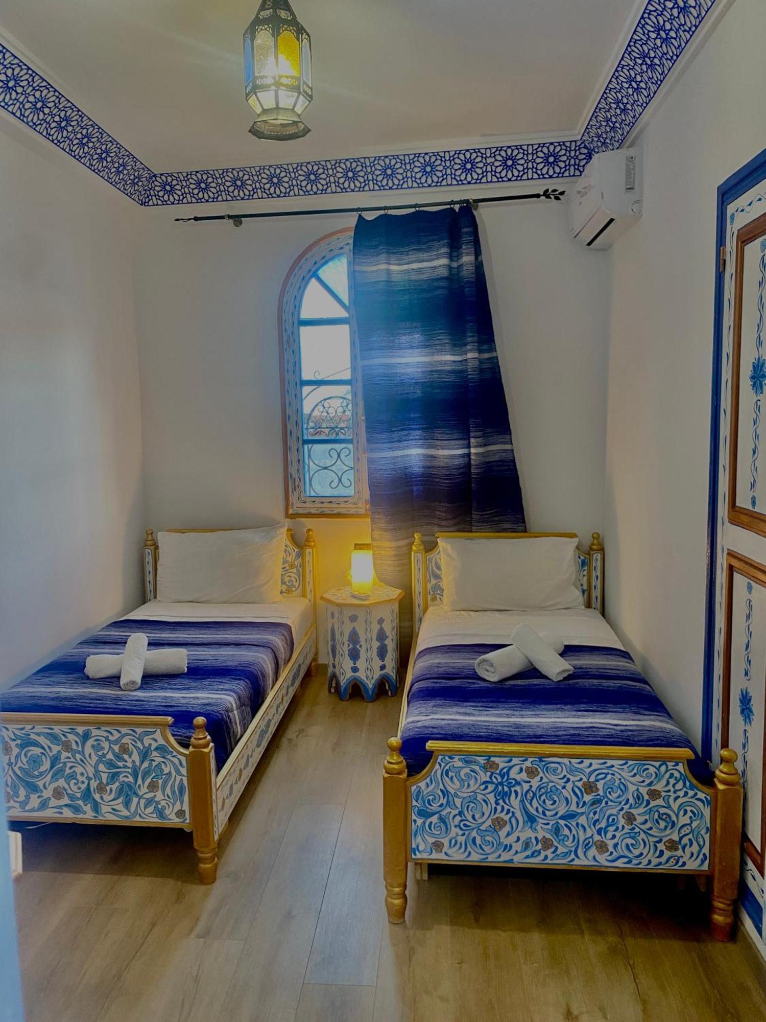 Hotel Marrakech Chefchaouen Εξωτερικό φωτογραφία