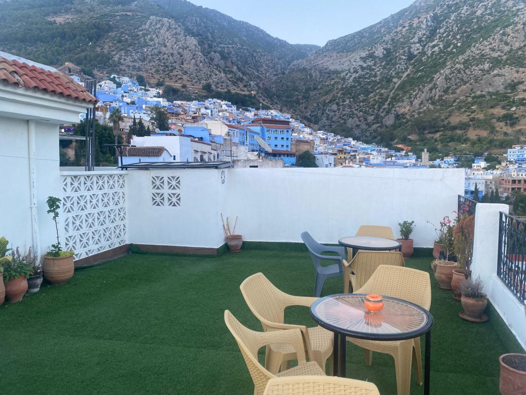 Hotel Marrakech Chefchaouen Εξωτερικό φωτογραφία