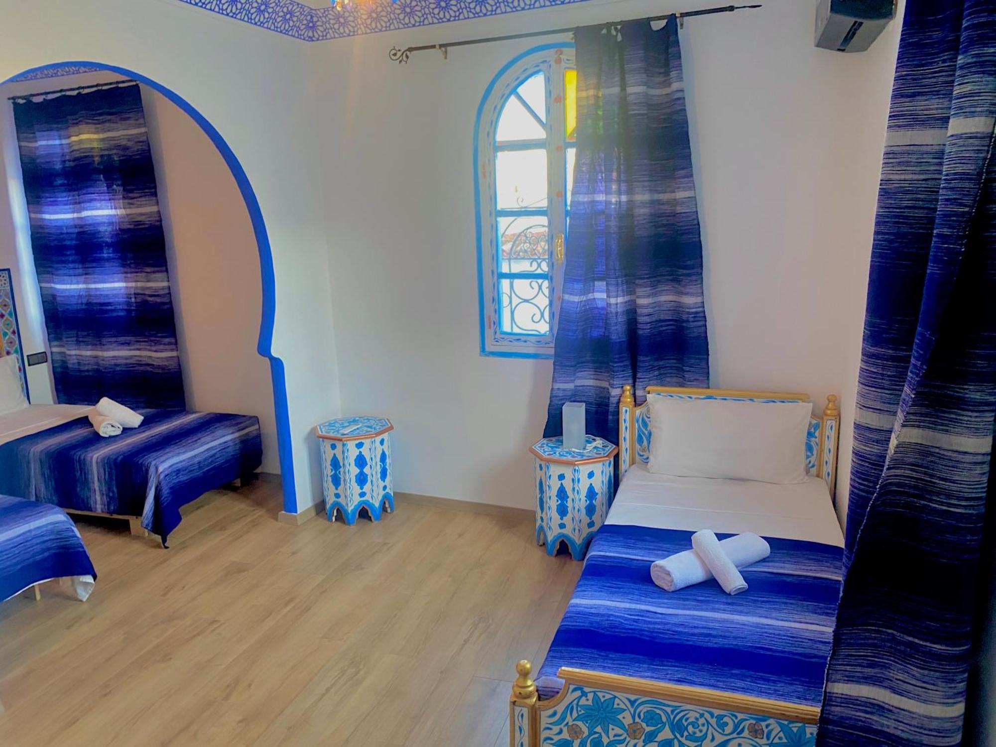 Hotel Marrakech Chefchaouen Εξωτερικό φωτογραφία