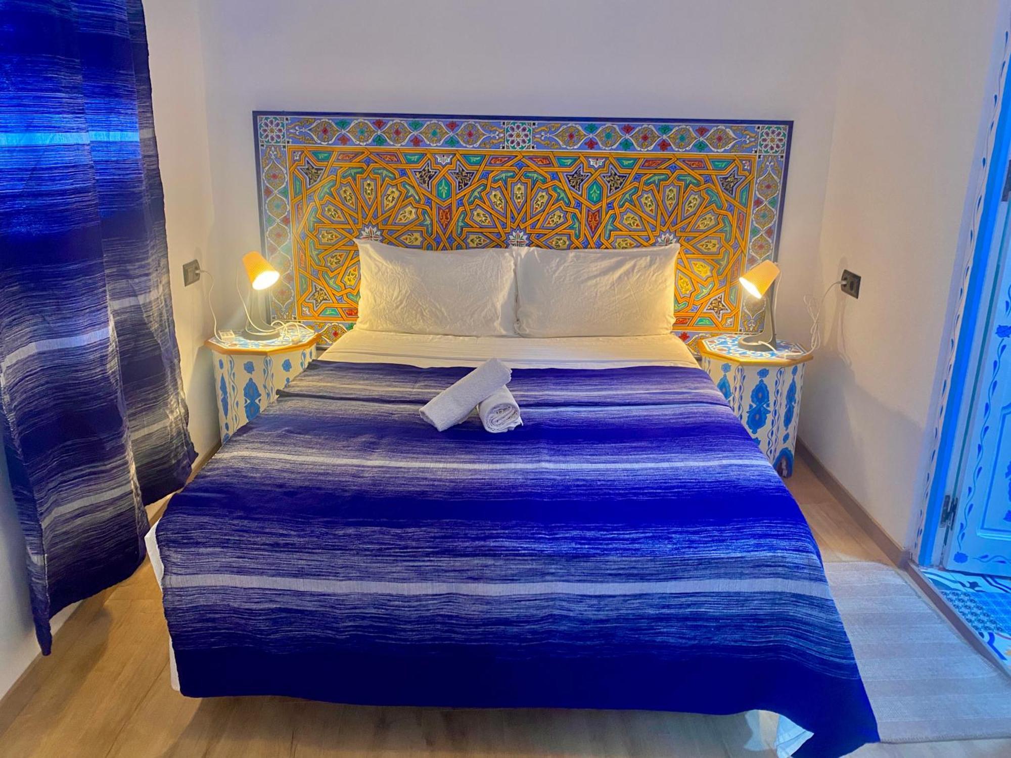 Hotel Marrakech Chefchaouen Εξωτερικό φωτογραφία