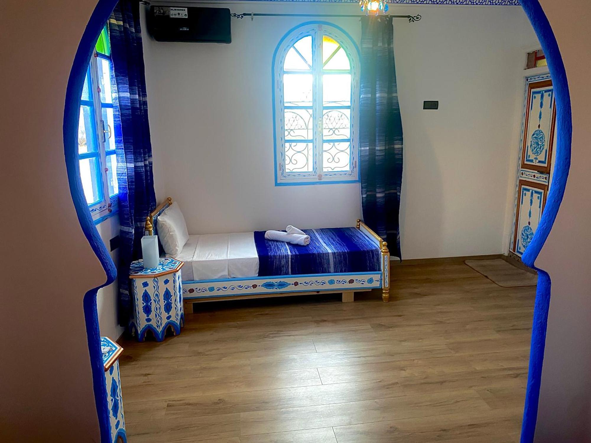 Hotel Marrakech Chefchaouen Εξωτερικό φωτογραφία