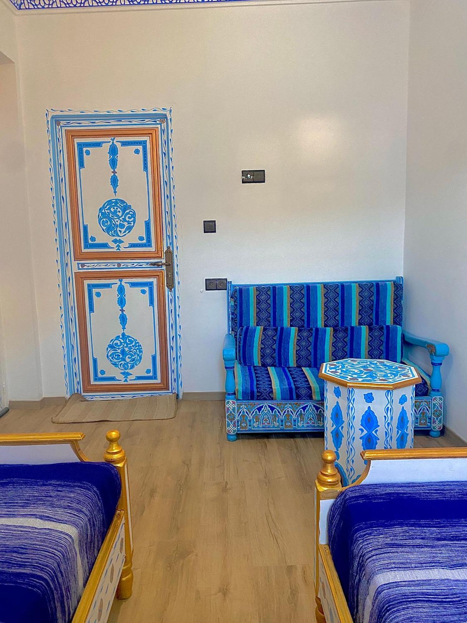 Hotel Marrakech Chefchaouen Εξωτερικό φωτογραφία