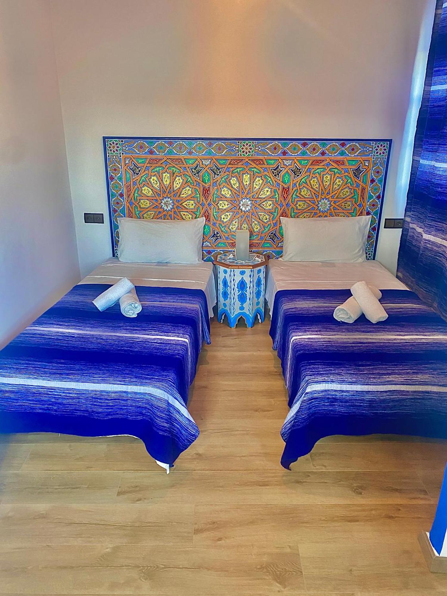 Hotel Marrakech Chefchaouen Εξωτερικό φωτογραφία